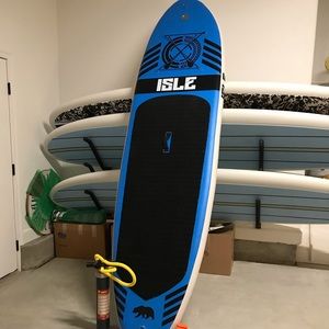 10ft ISLE. Pair kit included!